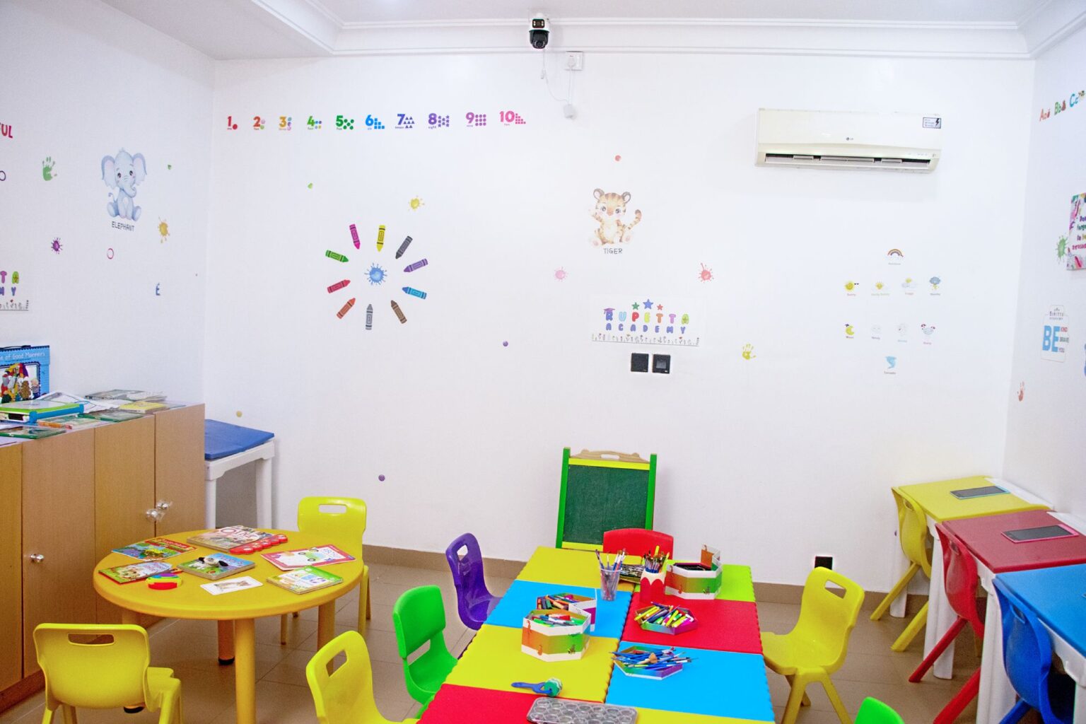 Nursery